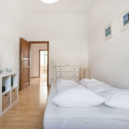 Ruhiges Apartment Am Rande Des Szeneviertels Dresden Eksteriør billede
