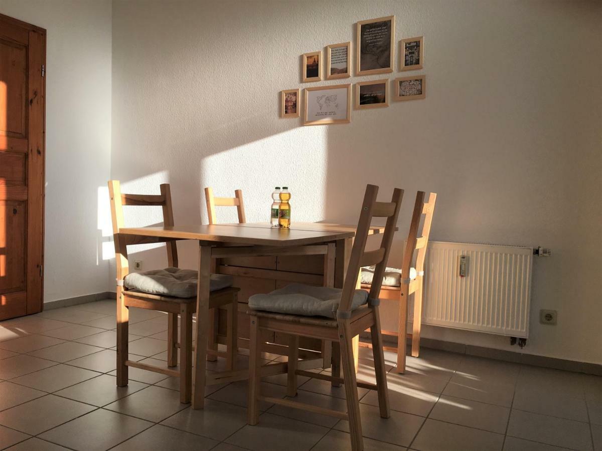 Ruhiges Apartment Am Rande Des Szeneviertels Dresden Eksteriør billede