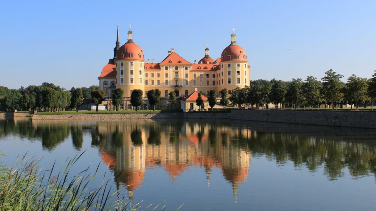 Ruhiges Apartment Am Rande Des Szeneviertels Dresden Eksteriør billede