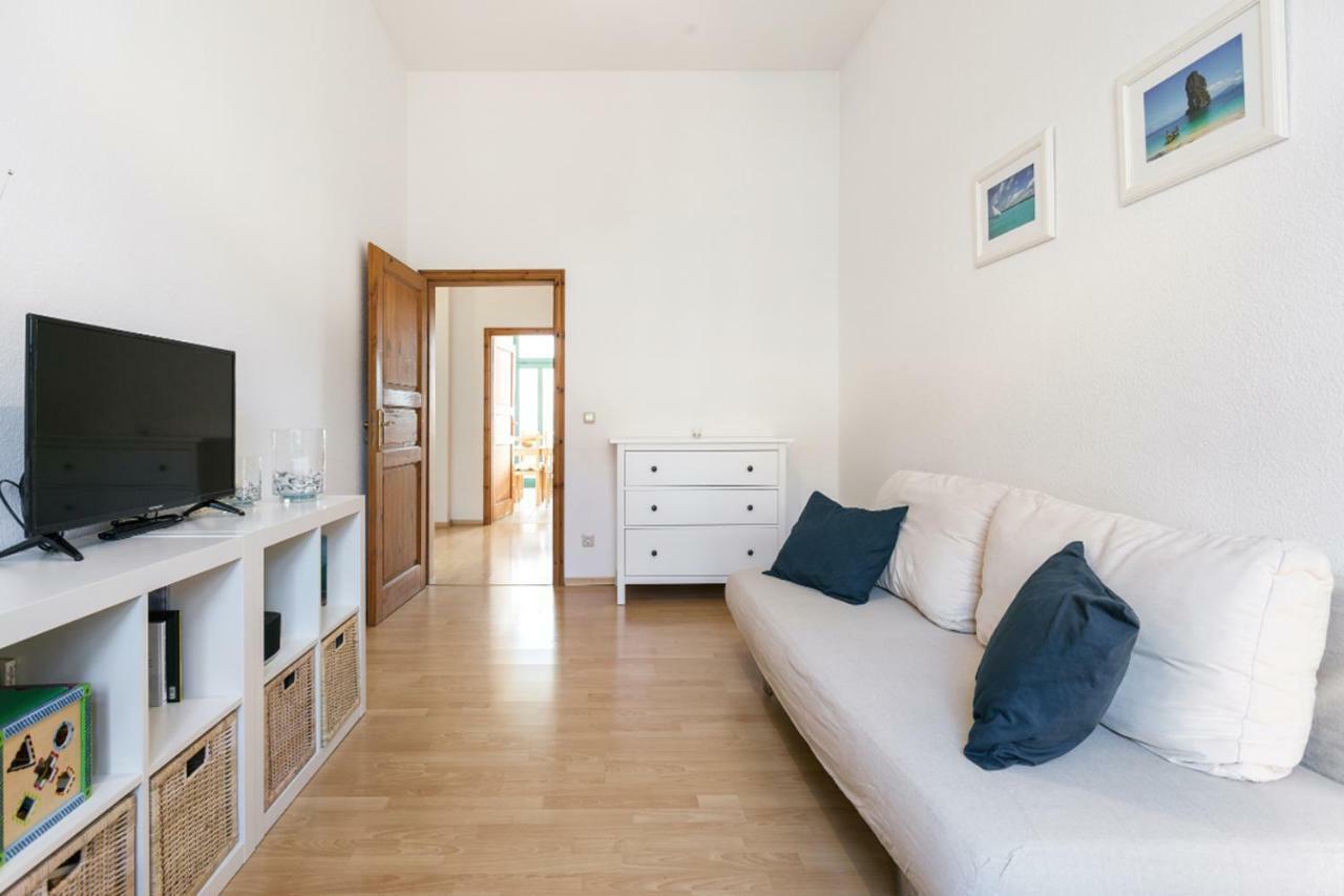 Ruhiges Apartment Am Rande Des Szeneviertels Dresden Eksteriør billede